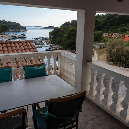 Plavi Val Apartments Tribalj エクステリア 写真