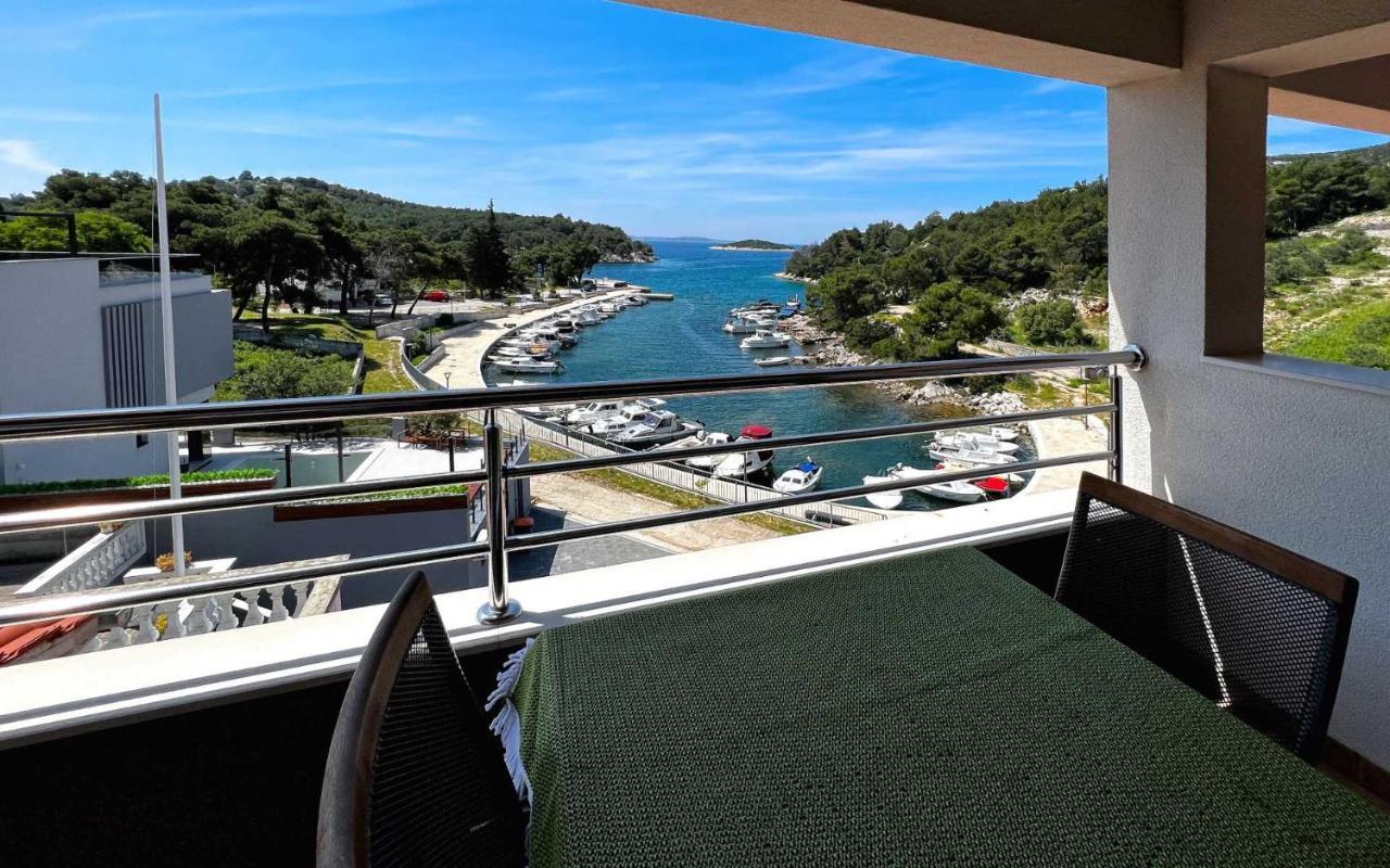 Plavi Val Apartments Tribalj エクステリア 写真