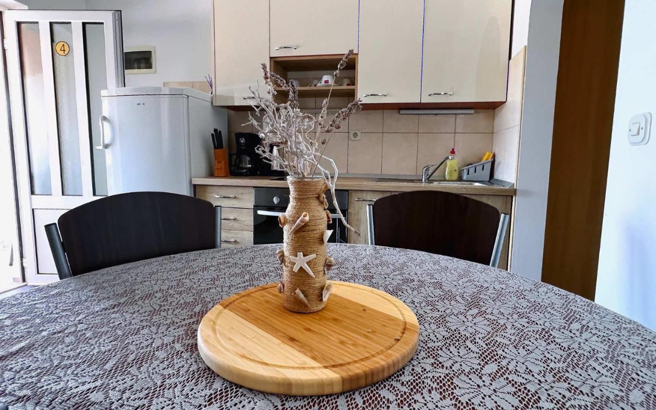 Plavi Val Apartments Tribalj エクステリア 写真