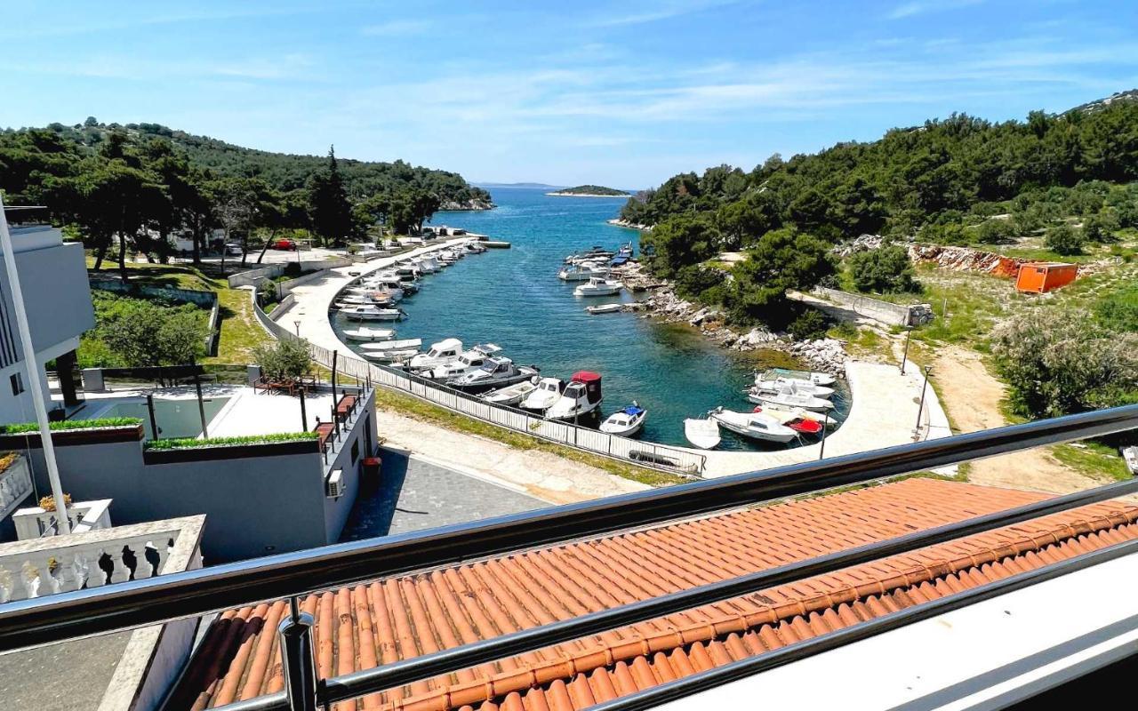 Plavi Val Apartments Tribalj エクステリア 写真