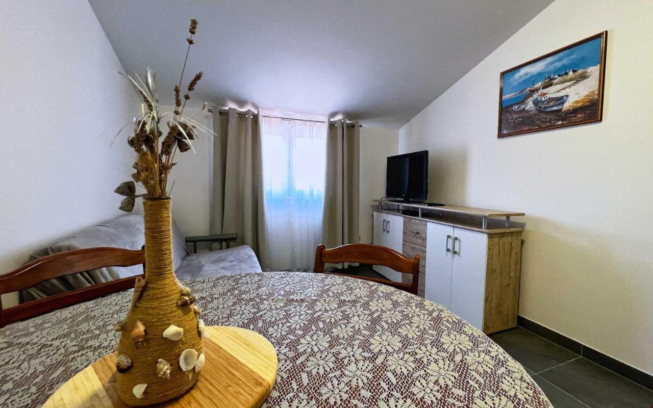 Plavi Val Apartments Tribalj エクステリア 写真