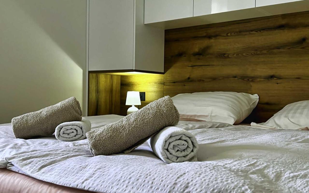 Plavi Val Apartments Tribalj エクステリア 写真