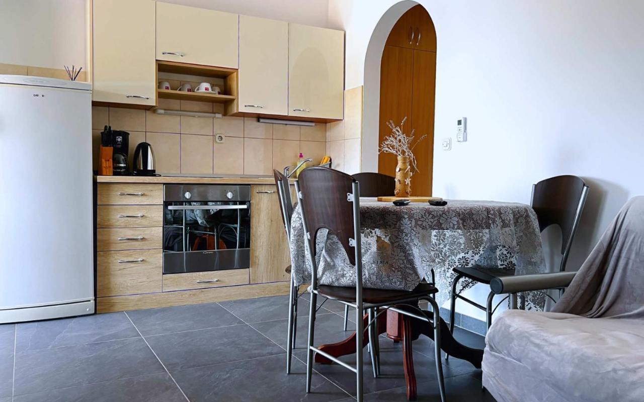 Plavi Val Apartments Tribalj エクステリア 写真
