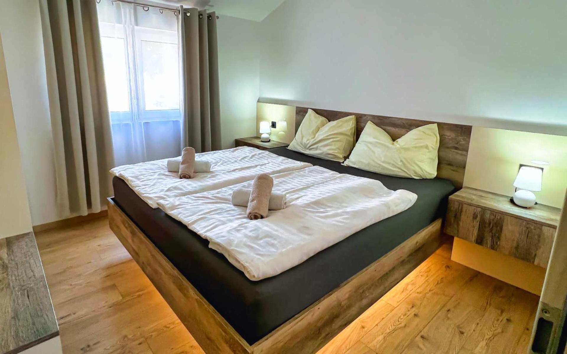 Plavi Val Apartments Tribalj エクステリア 写真