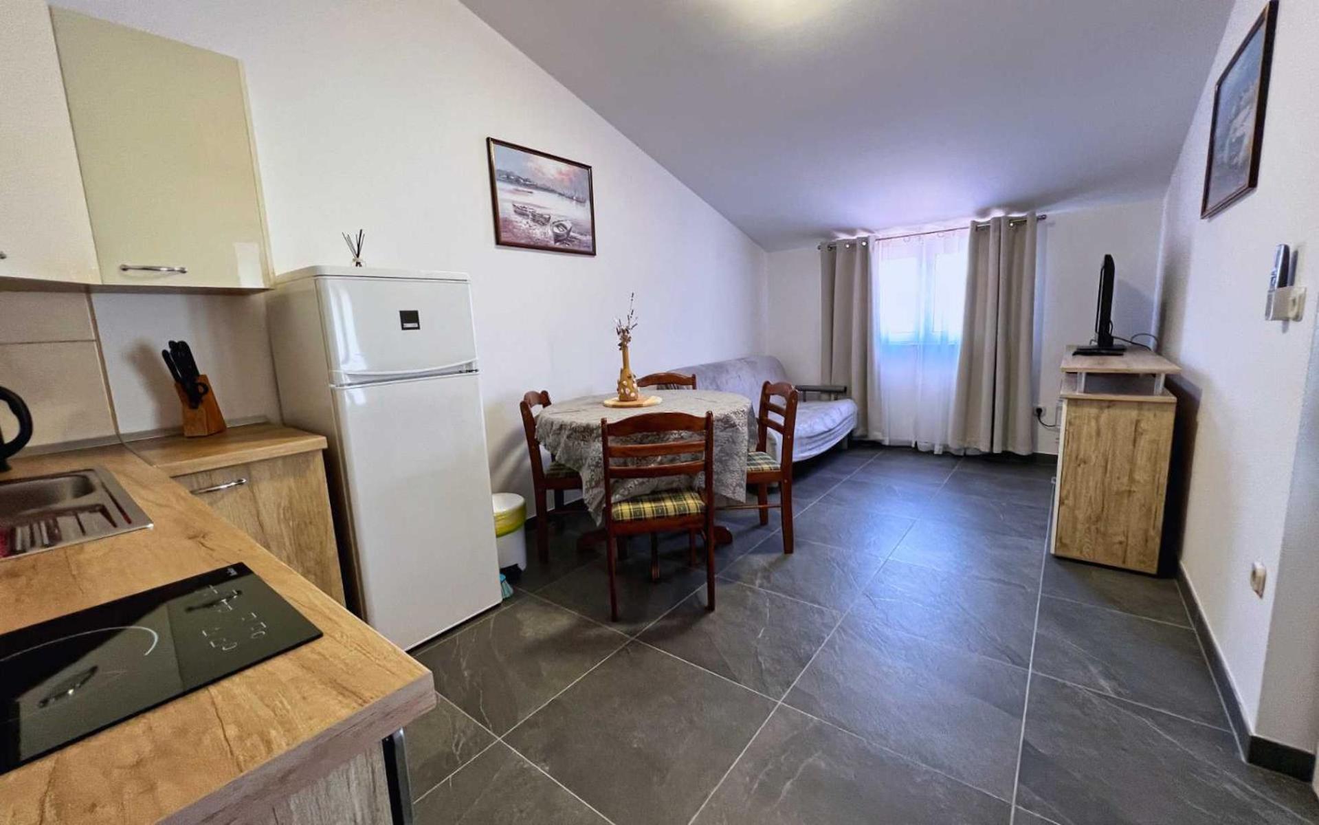 Plavi Val Apartments Tribalj エクステリア 写真