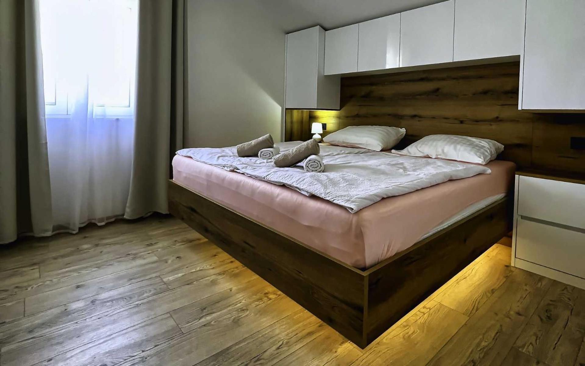 Plavi Val Apartments Tribalj エクステリア 写真