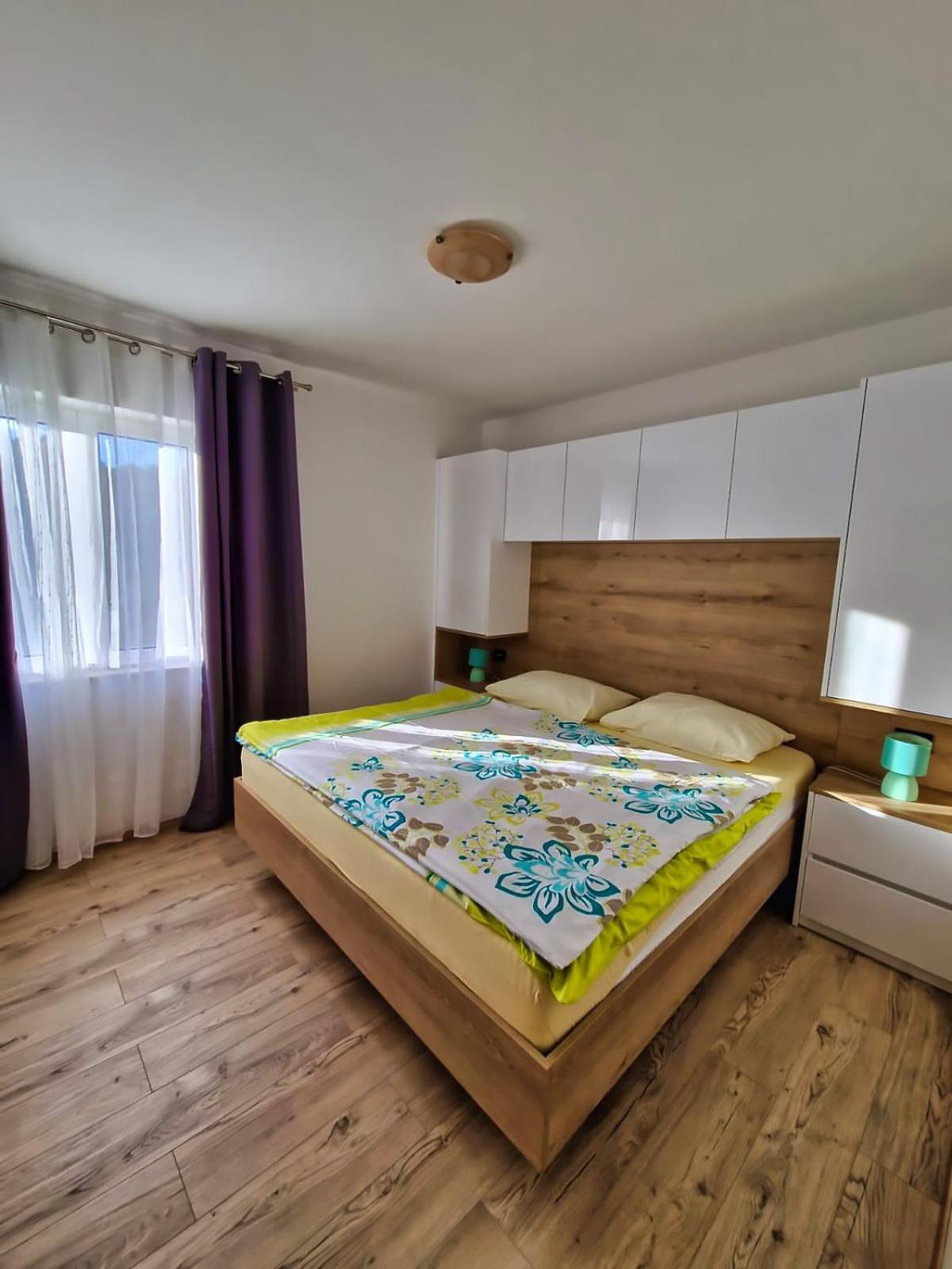 Plavi Val Apartments Tribalj エクステリア 写真