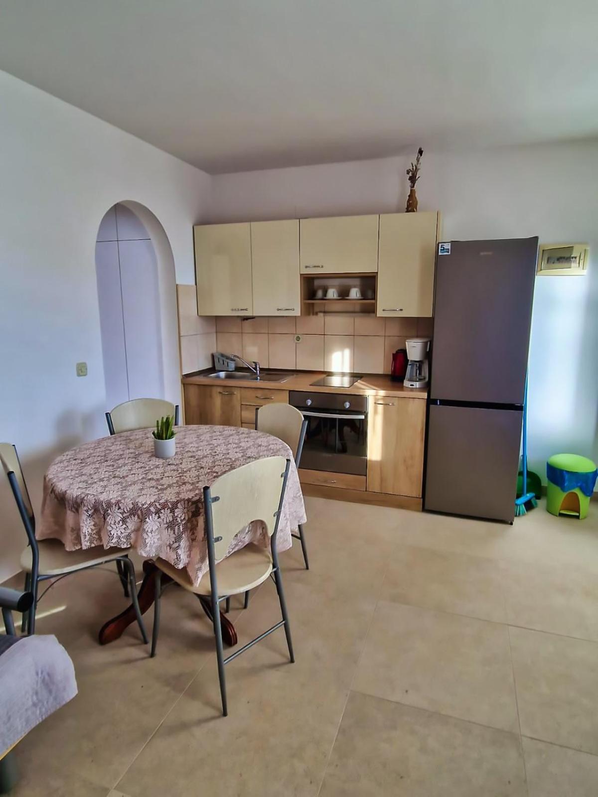 Plavi Val Apartments Tribalj エクステリア 写真