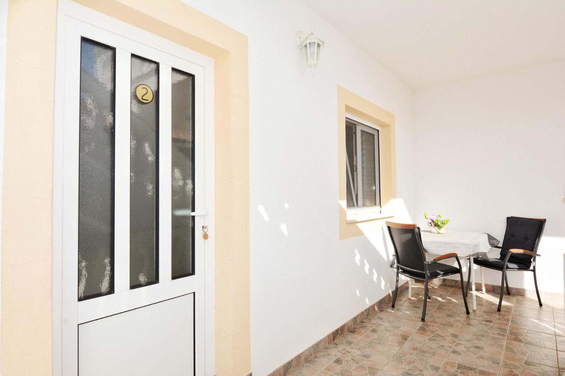 Plavi Val Apartments Tribalj エクステリア 写真