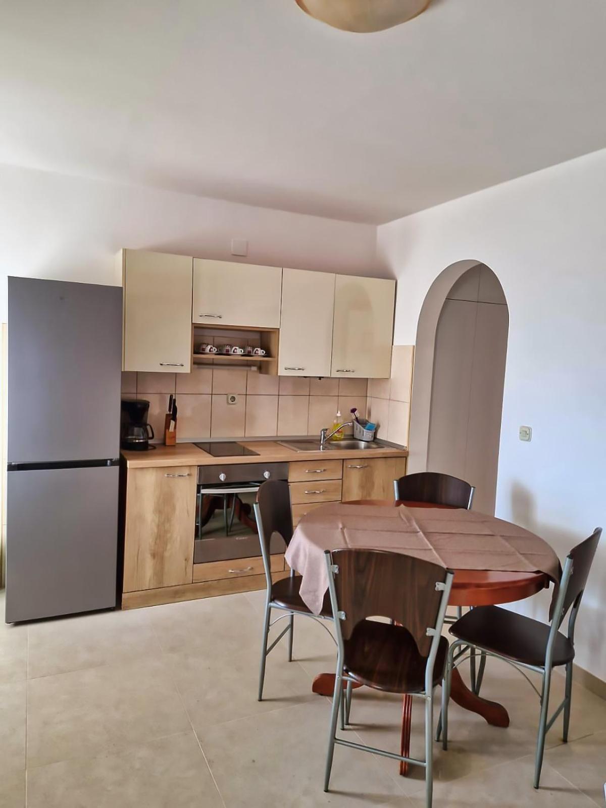 Plavi Val Apartments Tribalj エクステリア 写真