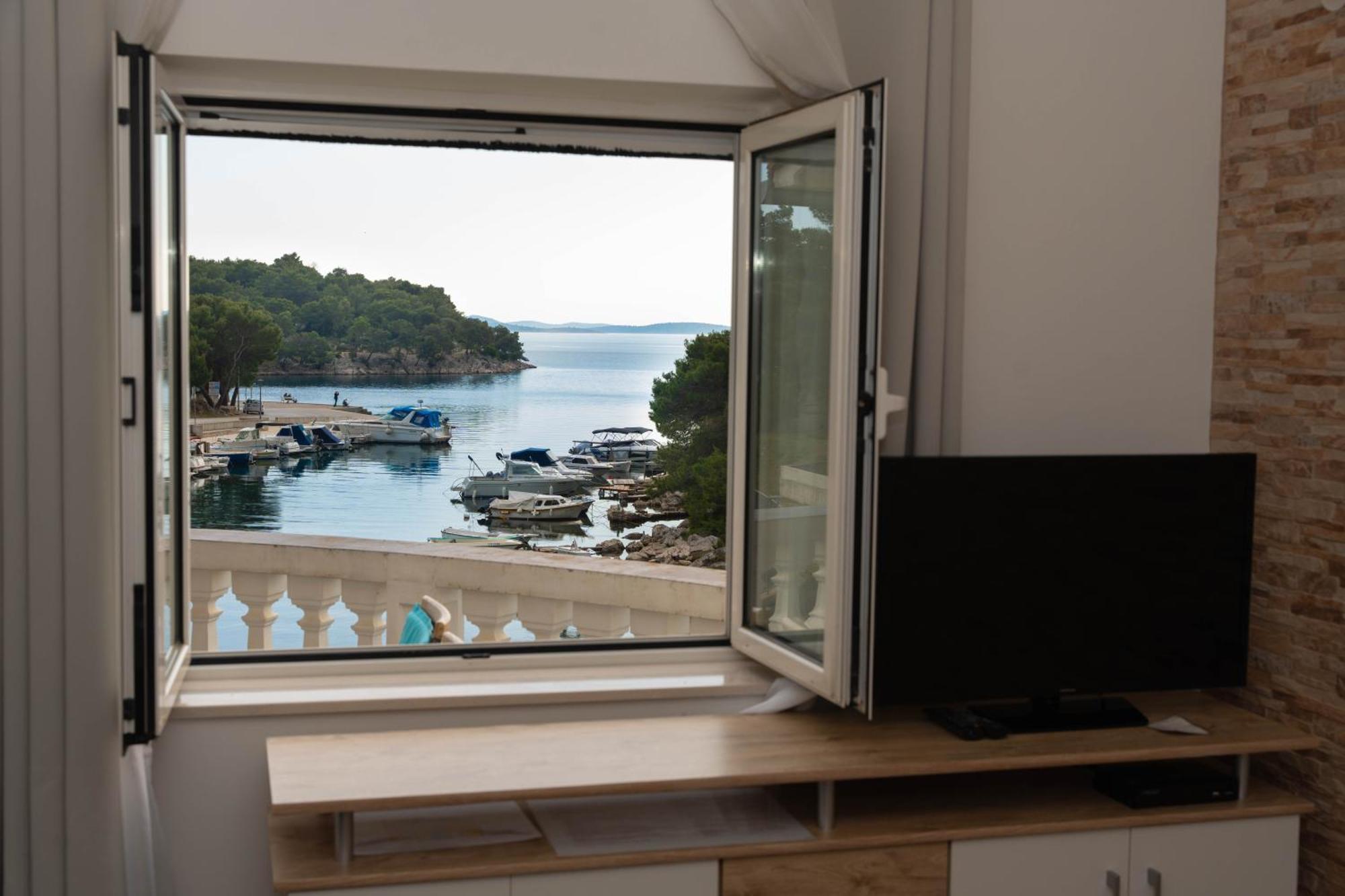 Plavi Val Apartments Tribalj エクステリア 写真