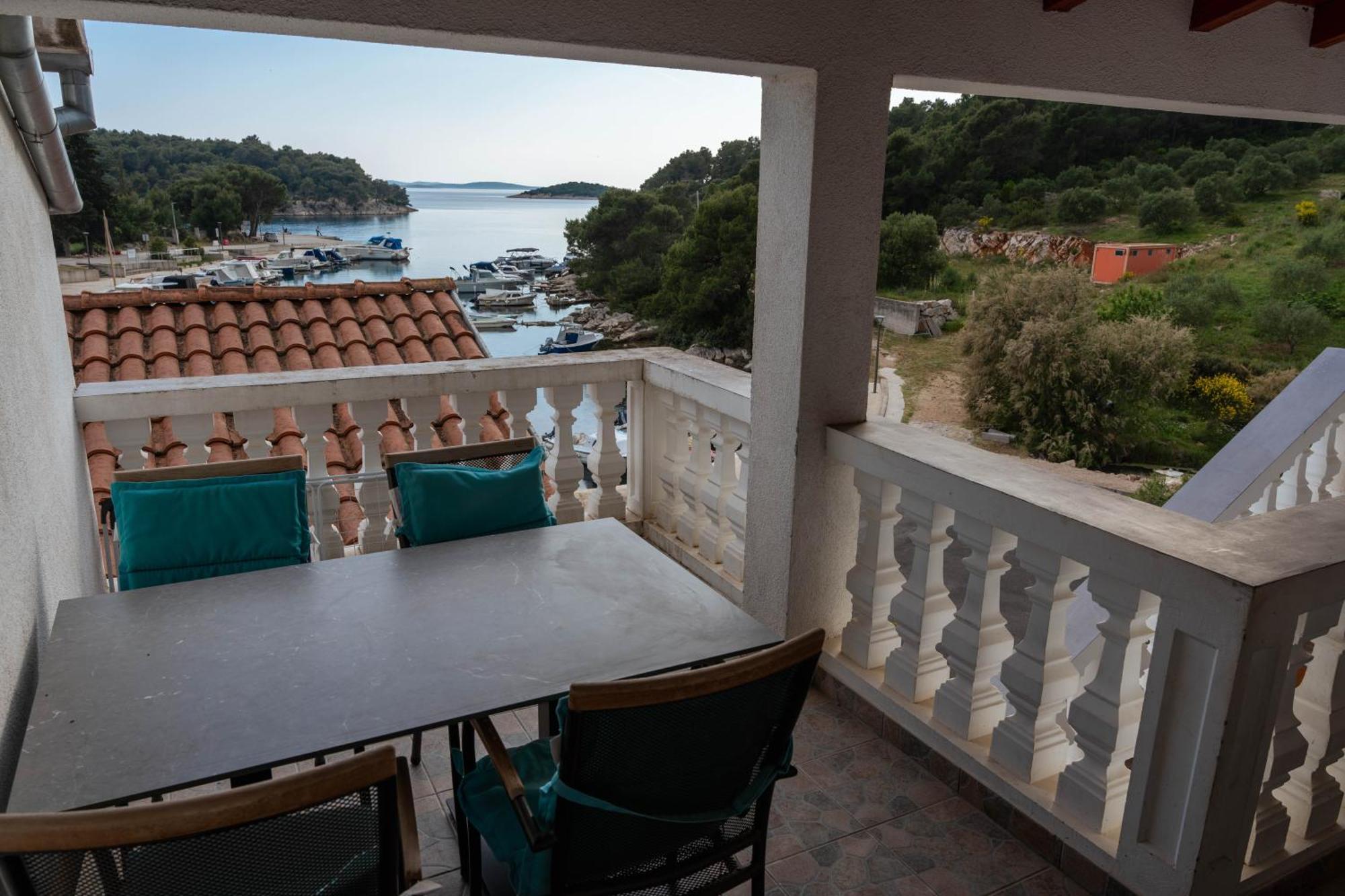 Plavi Val Apartments Tribalj エクステリア 写真