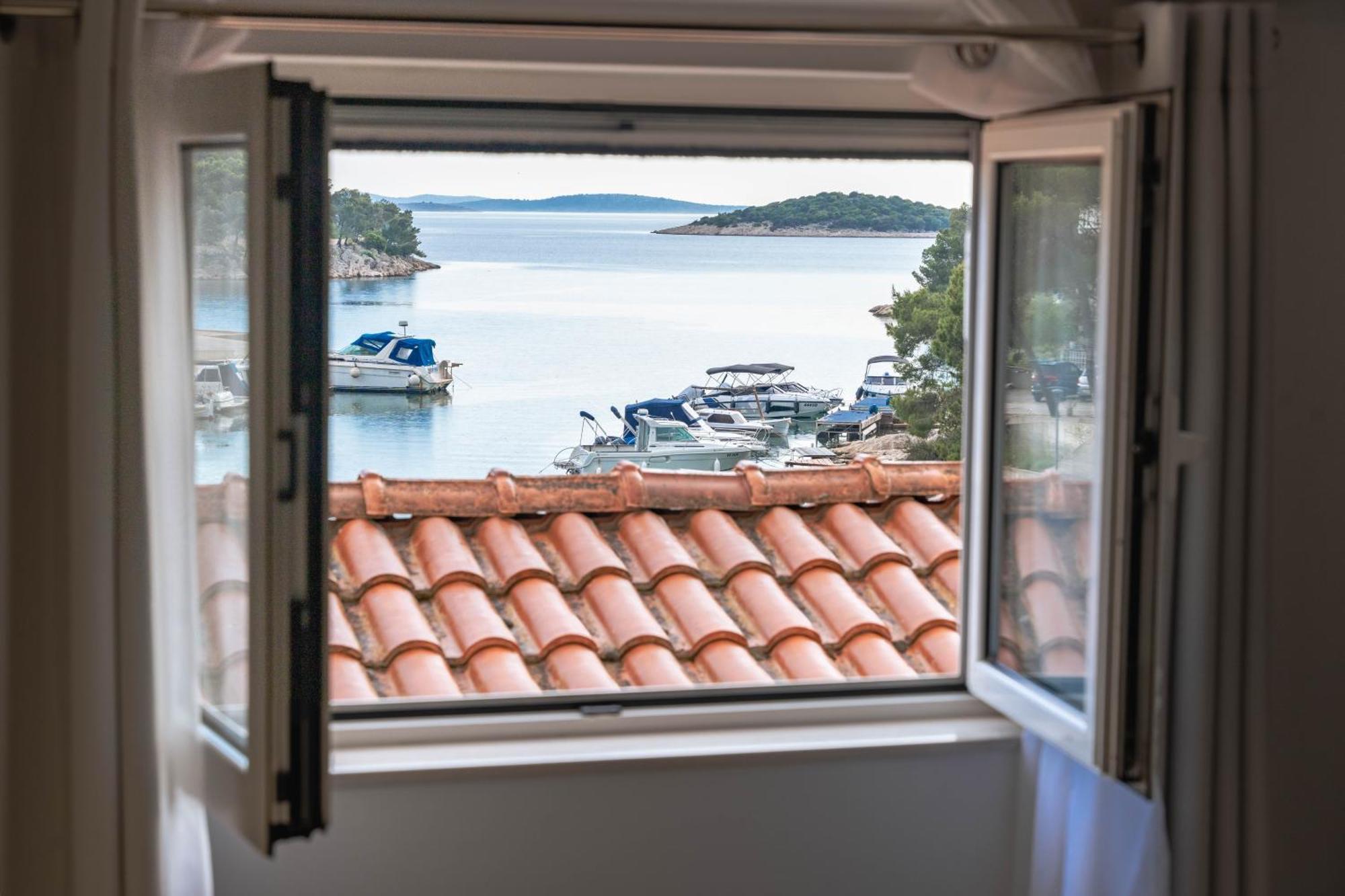 Plavi Val Apartments Tribalj エクステリア 写真