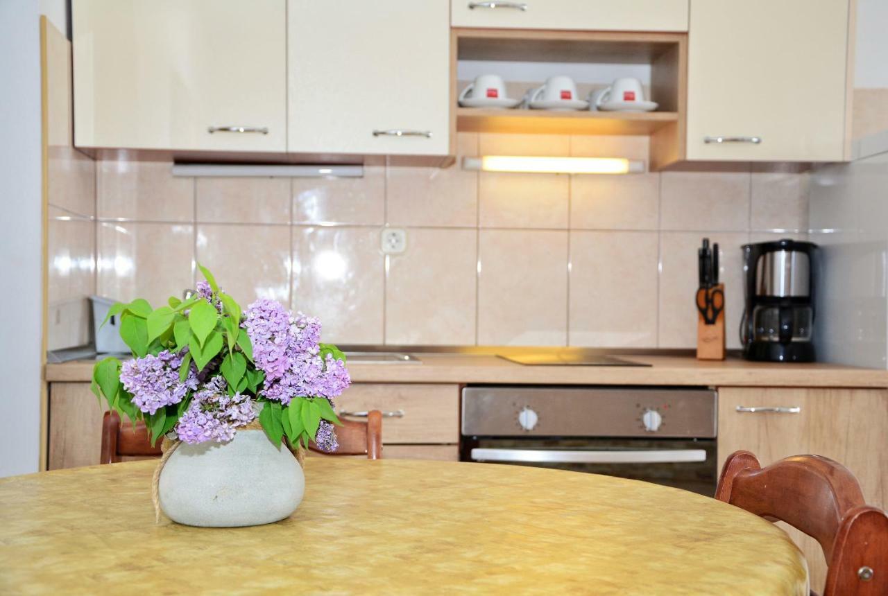 Plavi Val Apartments Tribalj エクステリア 写真