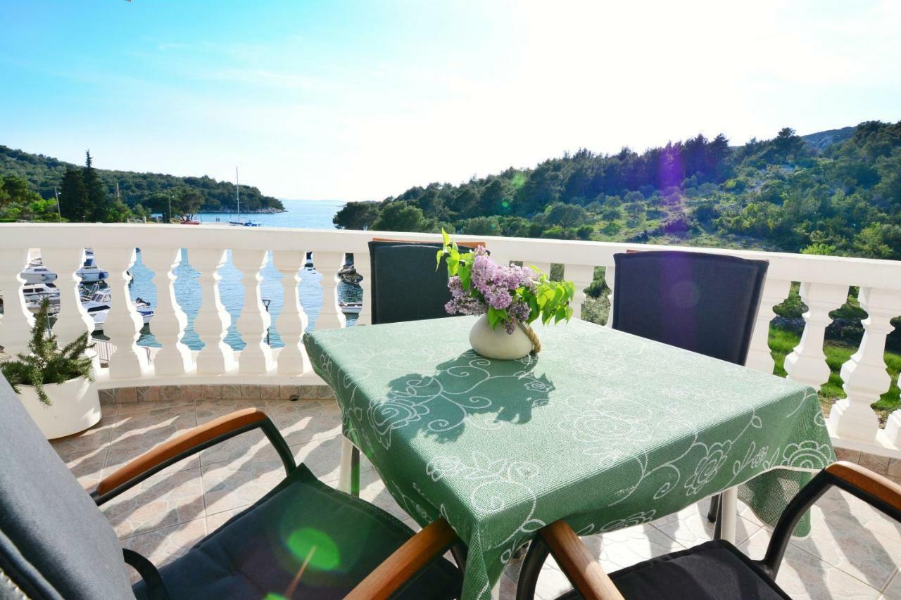Plavi Val Apartments Tribalj エクステリア 写真