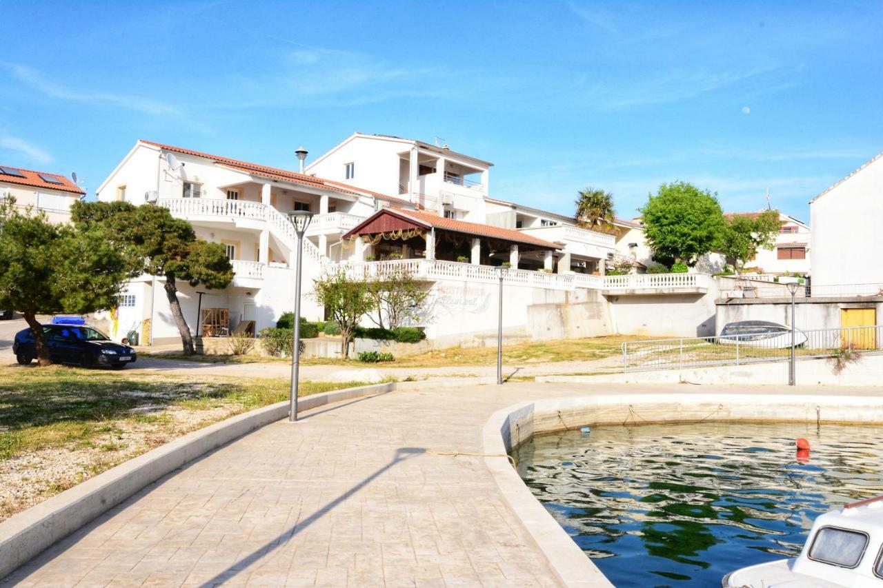 Plavi Val Apartments Tribalj エクステリア 写真