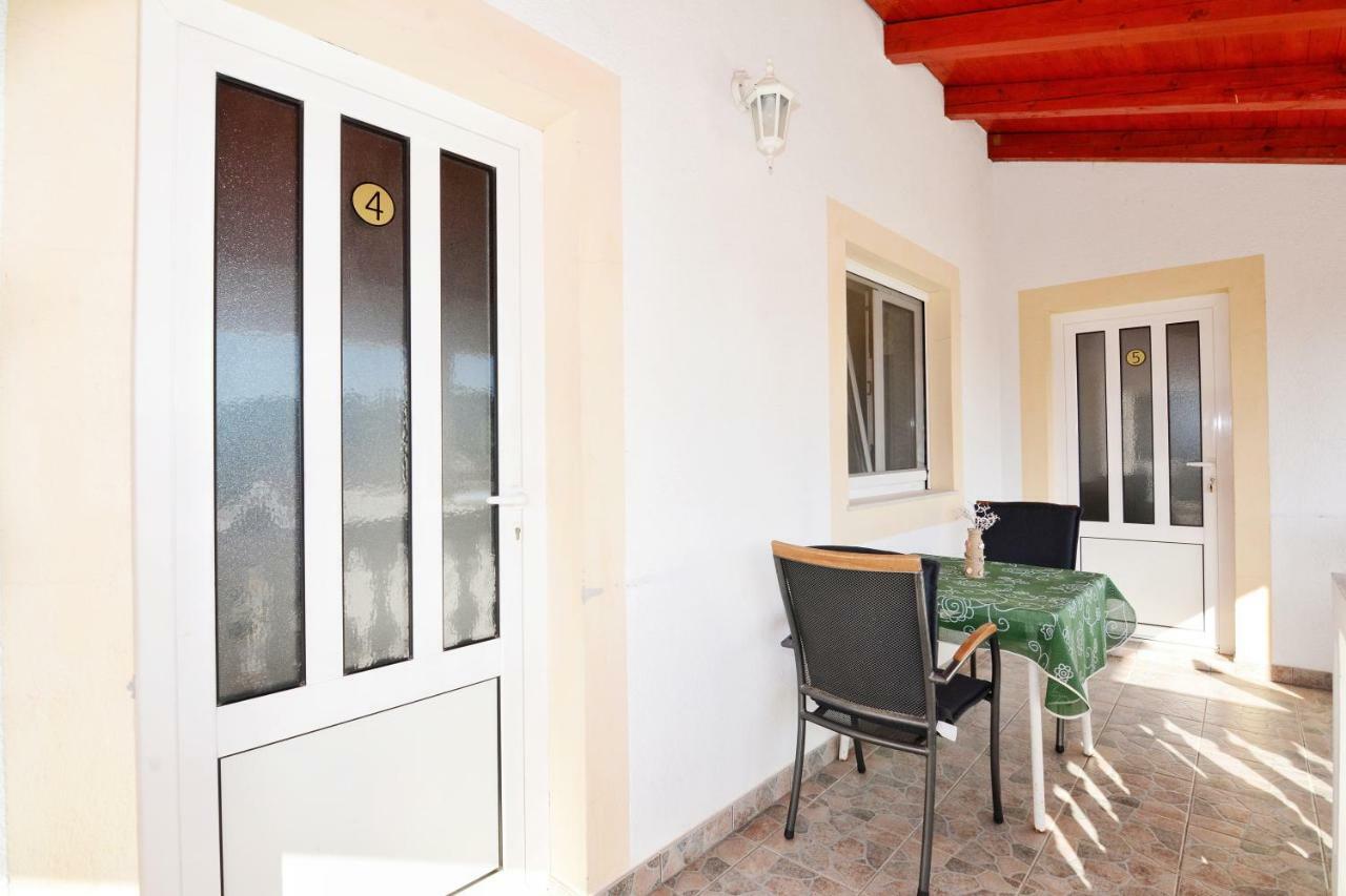 Plavi Val Apartments Tribalj エクステリア 写真