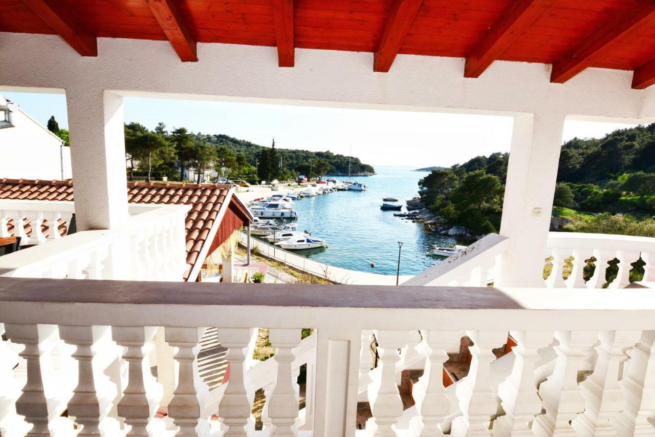 Plavi Val Apartments Tribalj エクステリア 写真