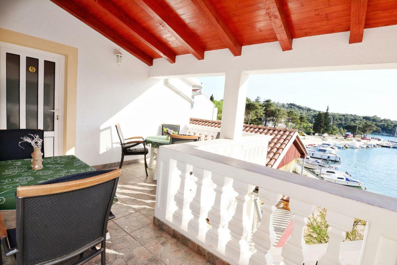 Plavi Val Apartments Tribalj エクステリア 写真