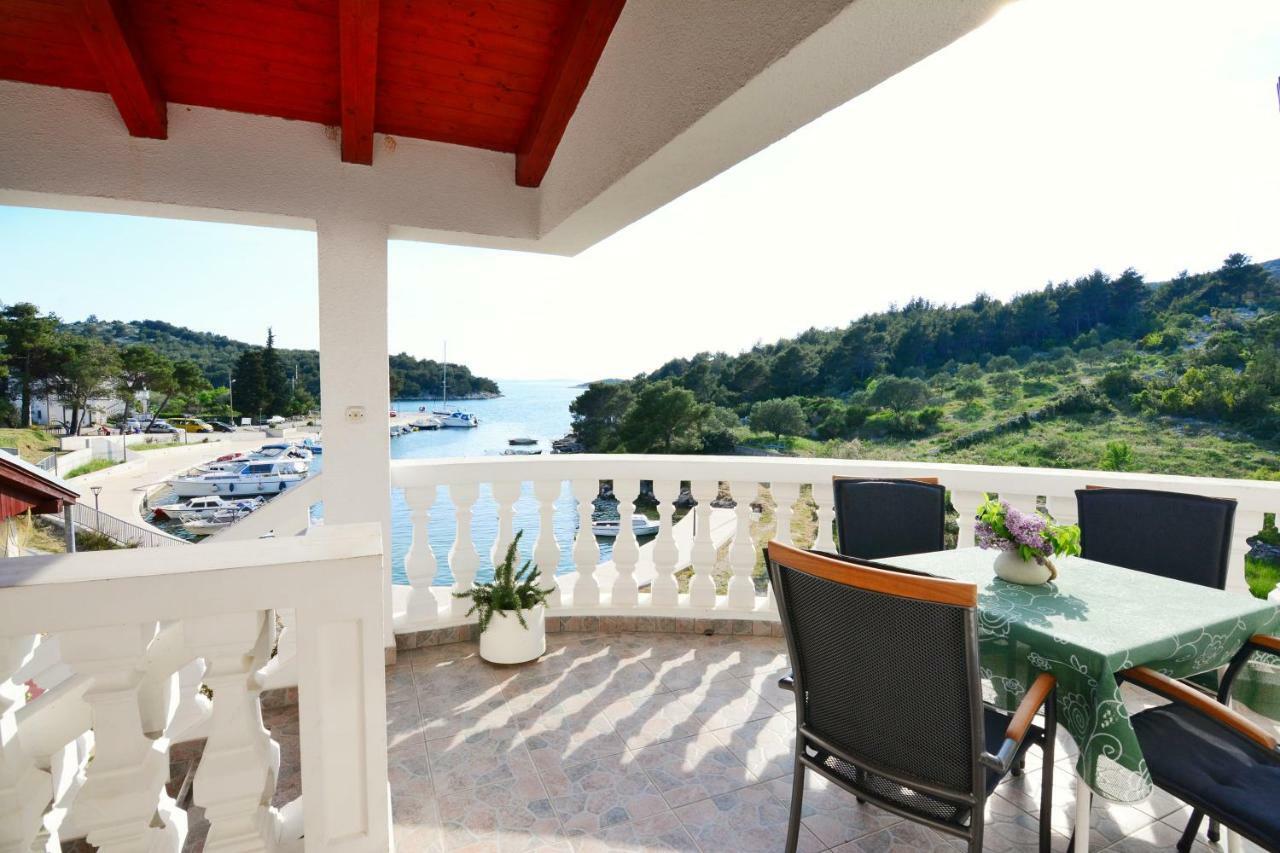 Plavi Val Apartments Tribalj エクステリア 写真